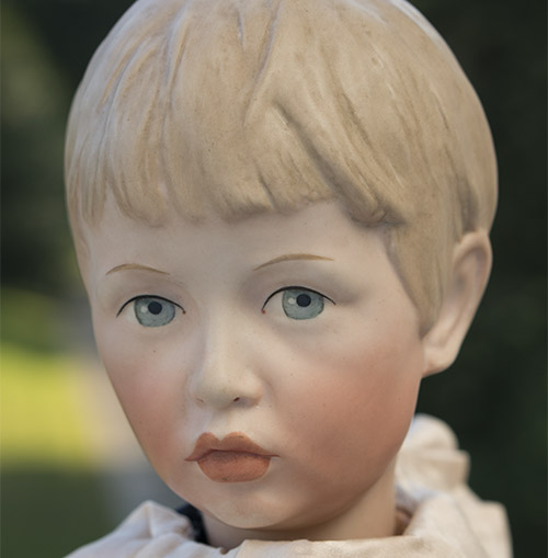 Extremely Rare K&R 102 doll