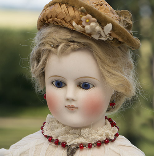Early German Fashion doll 