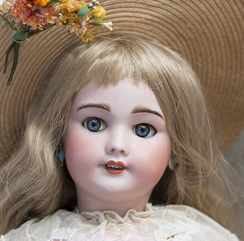  Antique French SFBJ 301 Jumeau Doll