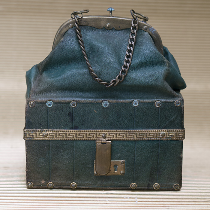Antique Original Travelling bag