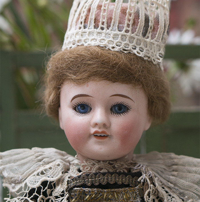 French Bleuette doll, c.1920