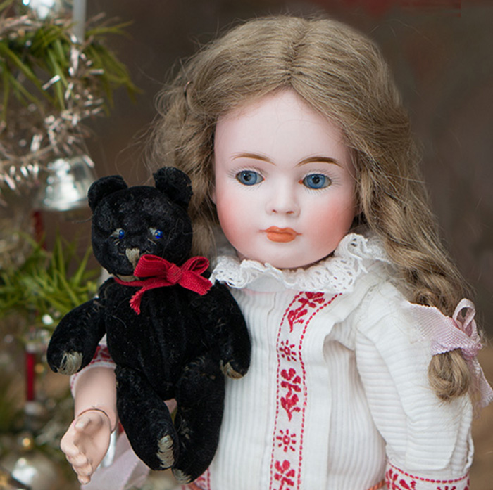 Wendy German doll 537