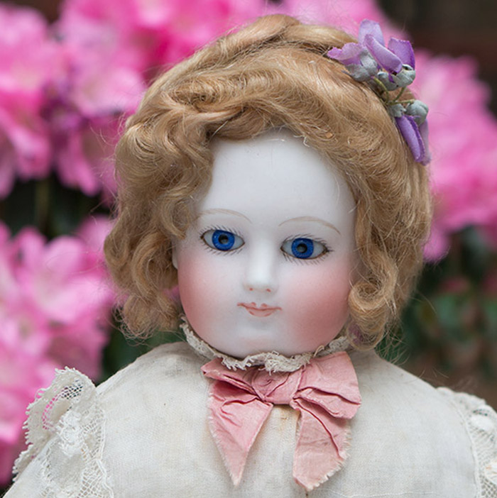 Antique French Fashion doll