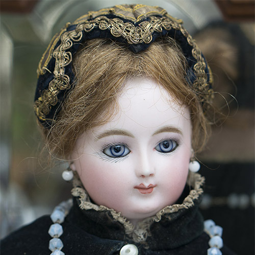 Rare Fashion Doll by DOLEAC