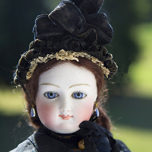 Bru fashion doll c.1867