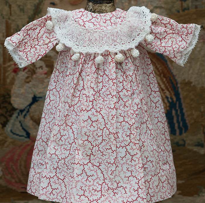 Dress for doll 16-17