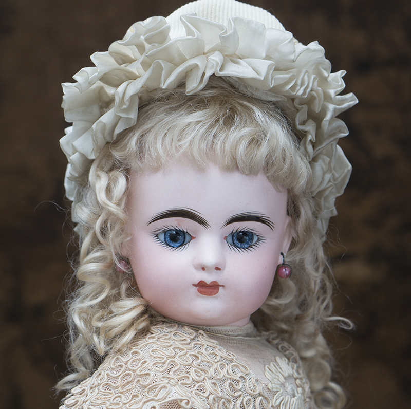 20 1/2in (52cm) bebe Gaultier doll