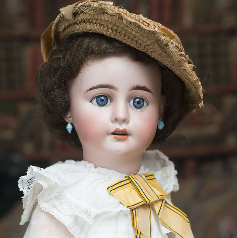 Antique Walking doll