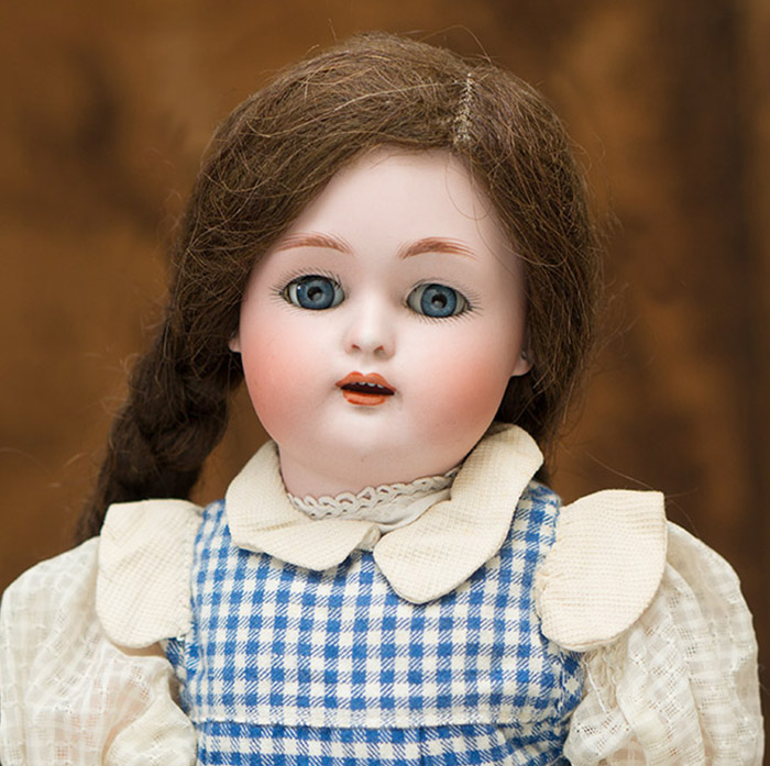 16 in Antique K&R doll