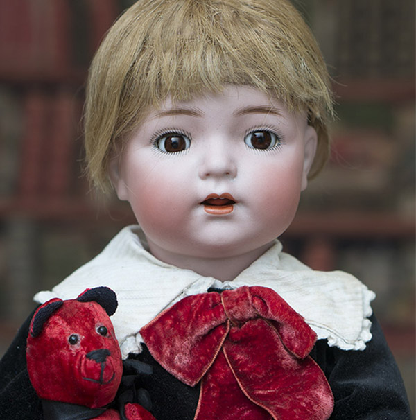 Kammer & Reinhardt Character Doll