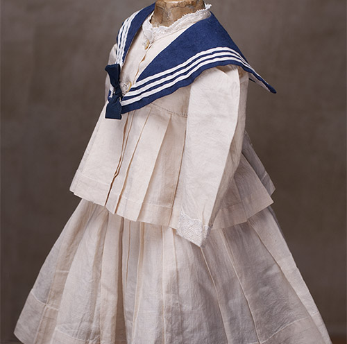 Antique  Sailor Costume 