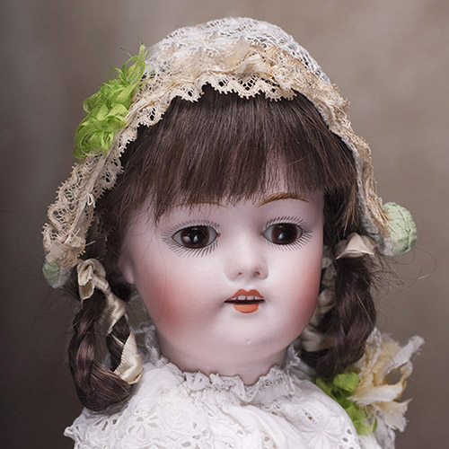 Wonderful Kestner child doll