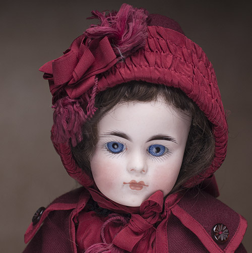 Bru-Look Sonneberg Belton doll