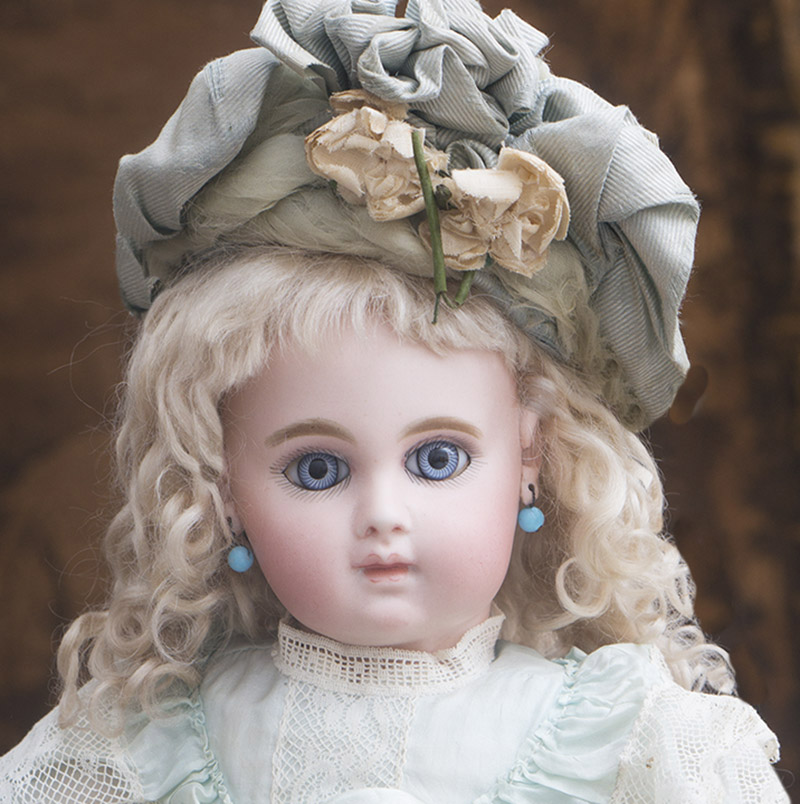 E.J. French bebe Jumeau doll