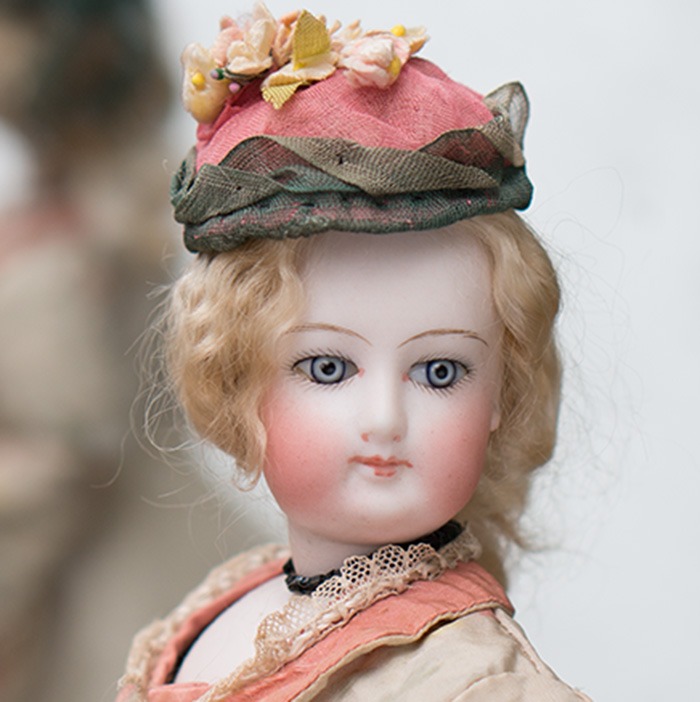 12 in Antique Fashion Gaultier doll