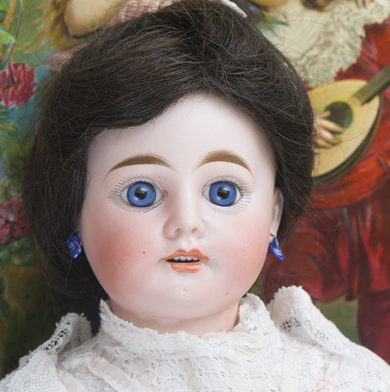 Doll by Fleischmann & Blodel