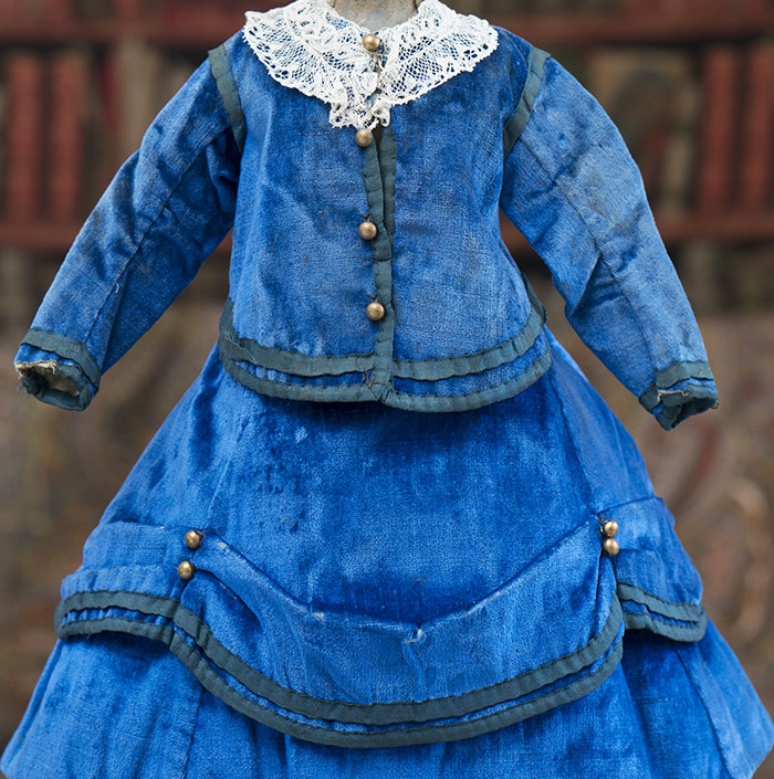 Original Dress for Fashion Doll 