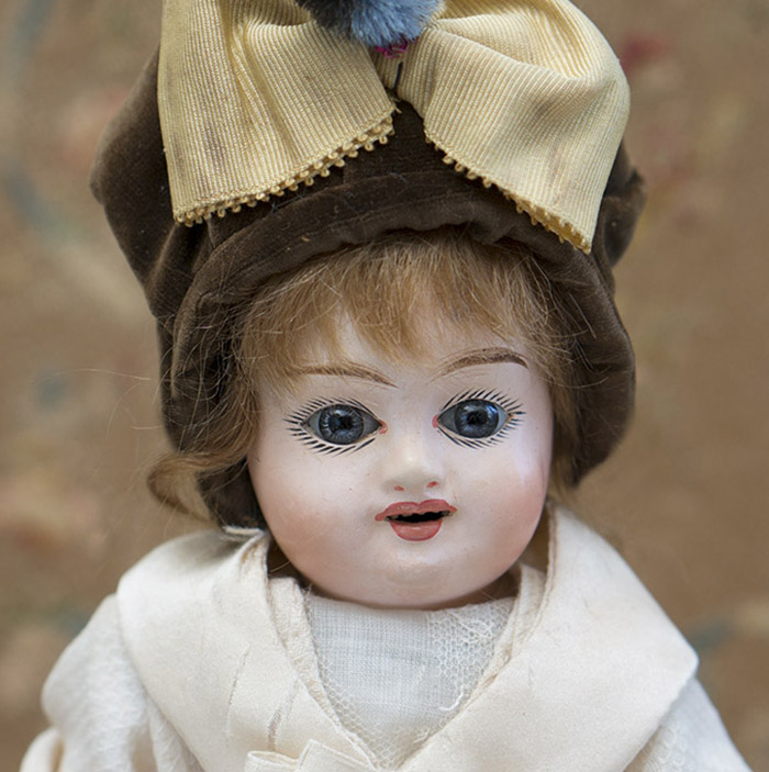 Antique French Doll TETE L AVENIR