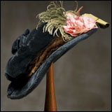 Antique French Hat