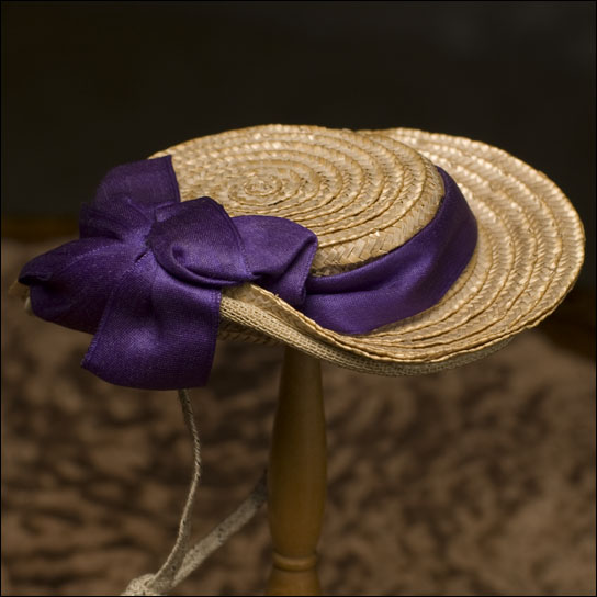 Hat for French Fashion Doll