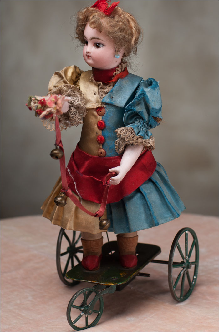 Механическая кукла Готье
