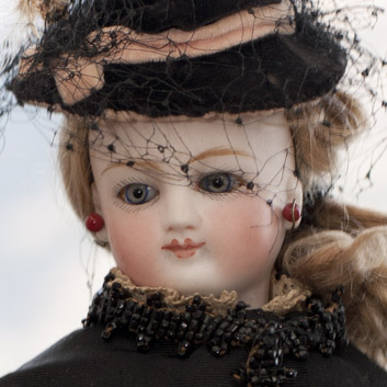 Fully Original Jumeau Fashion Doll