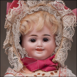 Three Face Doll