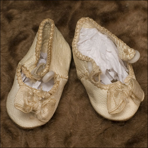Small Jumeau Shoes
