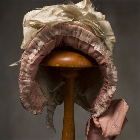 Antique french Bonnet