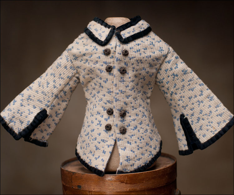 Original Jacket f/ French fashion doll