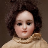 German Fashion Lady Doll