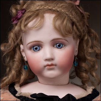 Portrait Fashion Doll