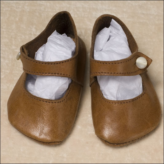 French Doll Shoes