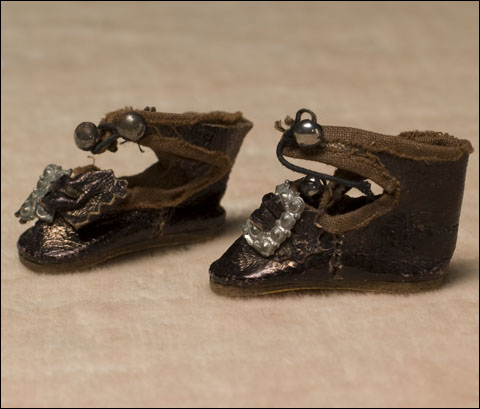 Small French Shoes