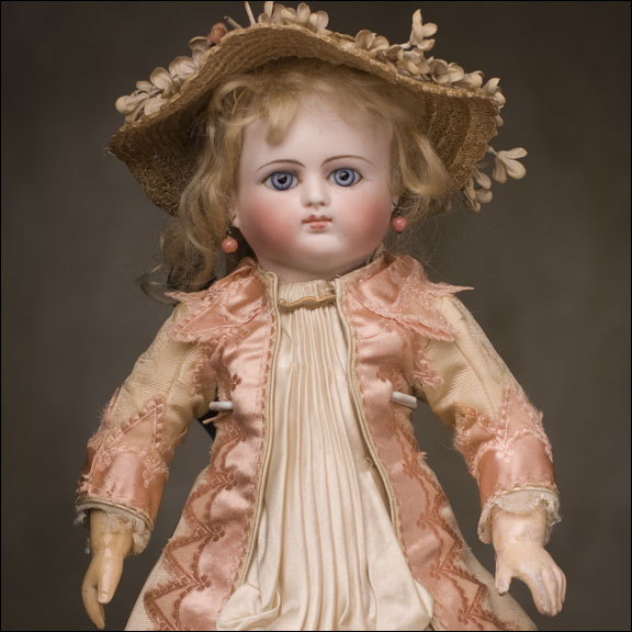 French  Schmitt & Fils Doll