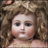 Rare Petit & Dumoutier Doll