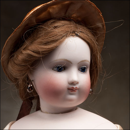 French Fashion Blampoix Doll 