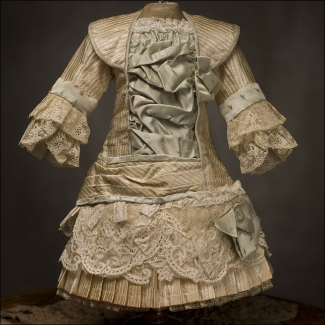 Silk Satin Dress