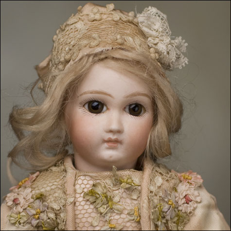 Premiere Jumeau Doll 11 inch