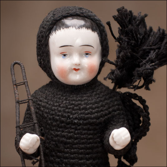  CHINA DOLL CHIMNEY SWEEP