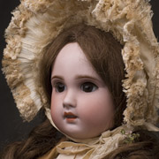 Antique Jumeau Doll 