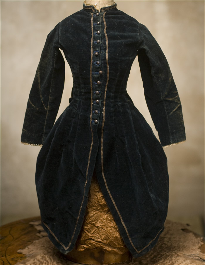 Original jacket for large doll