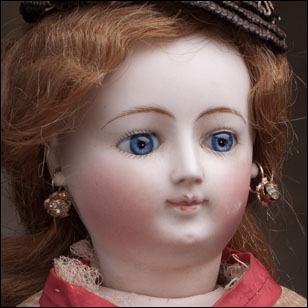 Rare Lily Fashion doll w/ wooden body