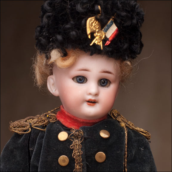  Кукла DEP в костюме Русского Казака