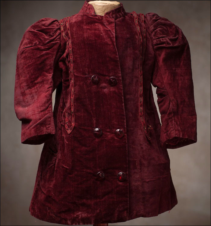 Antique Original Dress /Coat