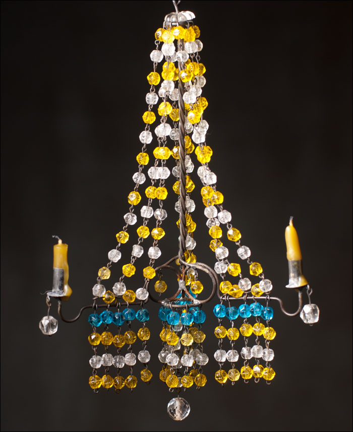 Beads Chandelier