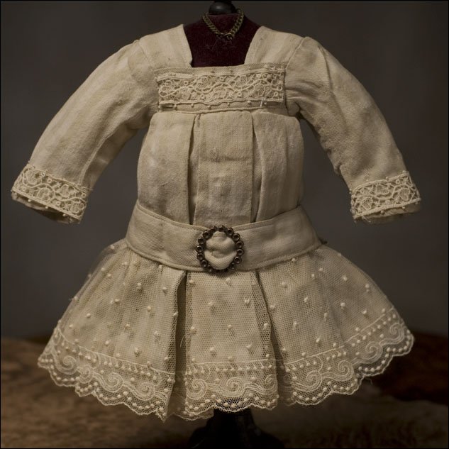 French Cotton Dress
