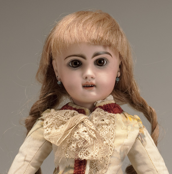 French Jumeau bebe Doll