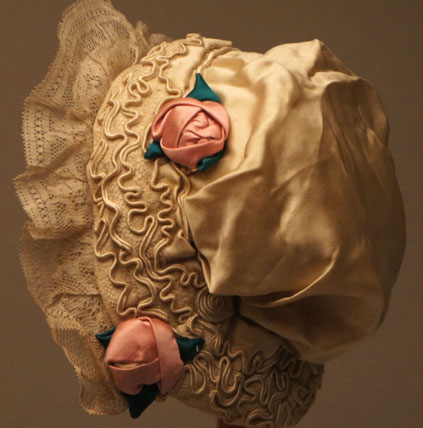 Original Silk Bonnet