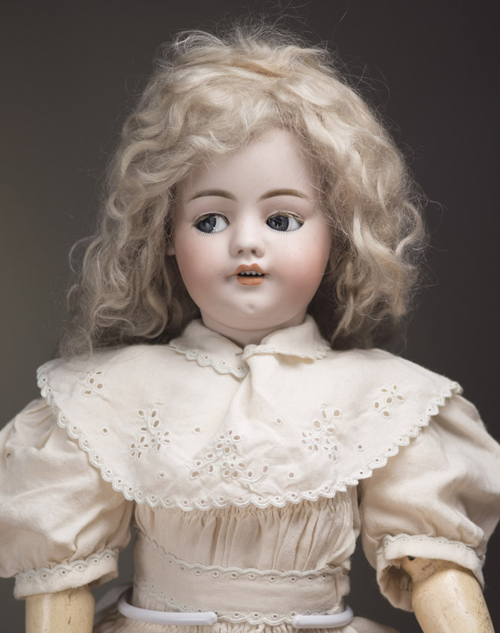 Шагающие куклы. Куклы Simon Halbig Антикварные. Simon Halbig 1009. Антикварные шагающие куклы. Ходячая кукла.